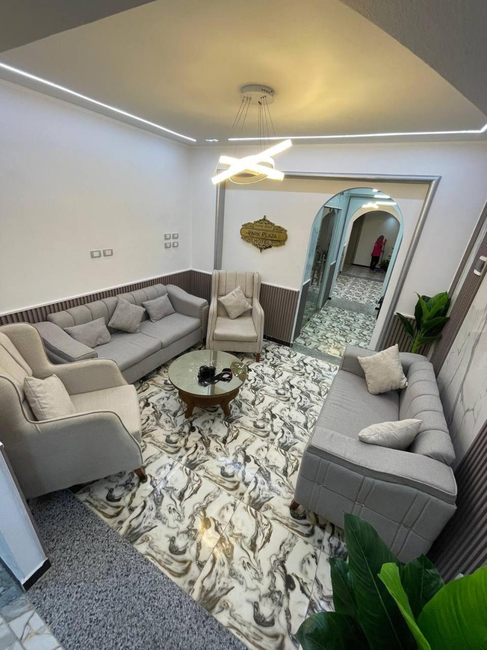 Park Plaza Hotel Каир Экстерьер фото