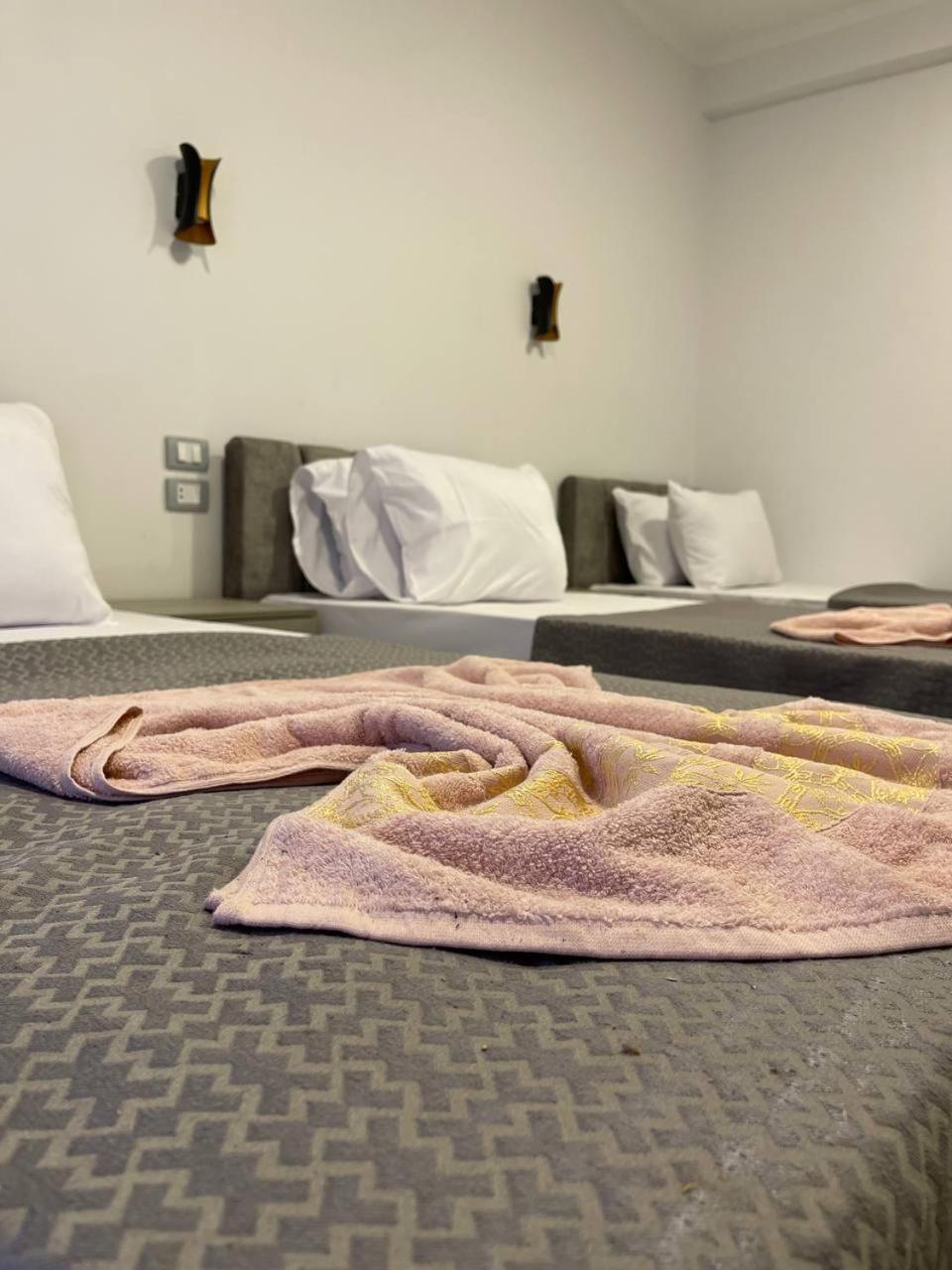 Park Plaza Hotel Каир Экстерьер фото