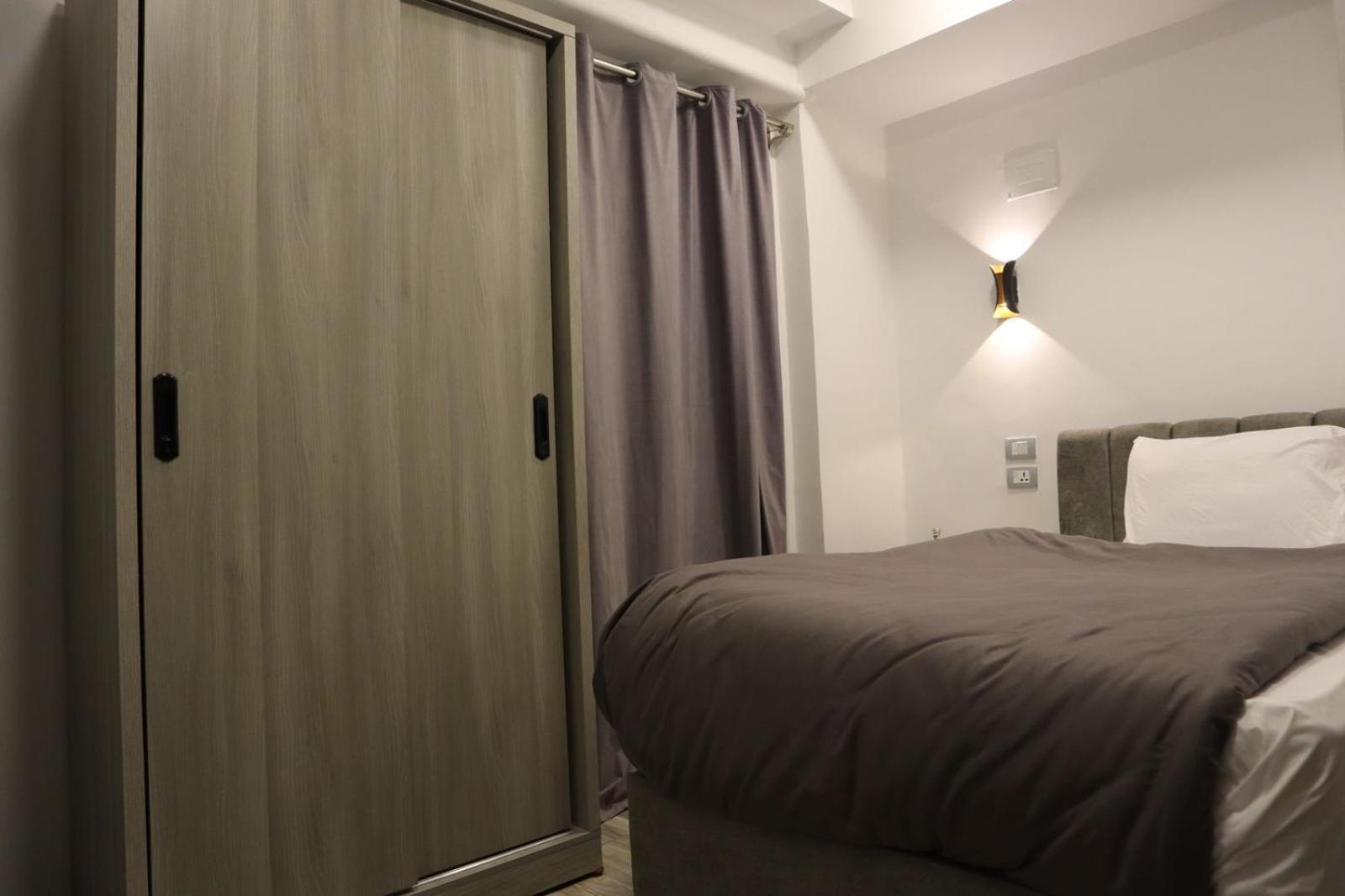 Park Plaza Hotel Каир Экстерьер фото