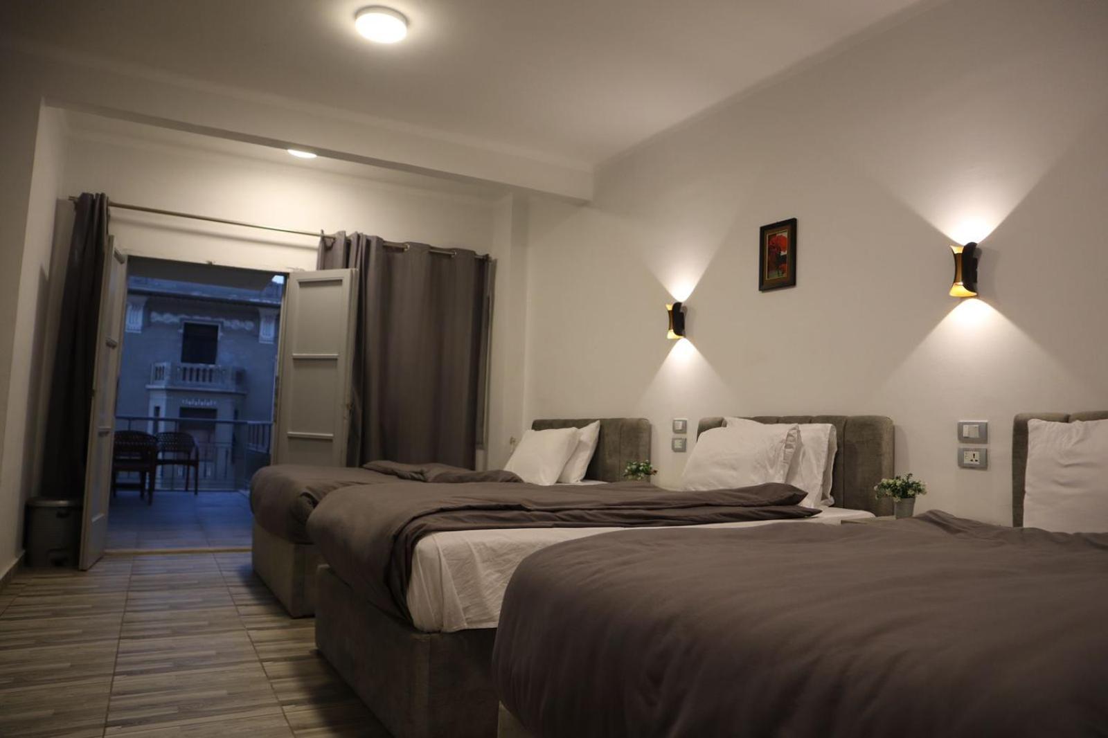 Park Plaza Hotel Каир Экстерьер фото