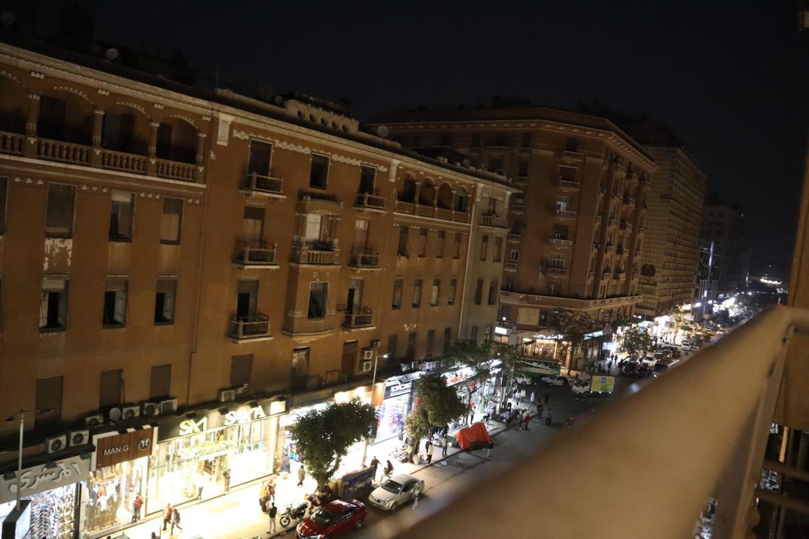 Park Plaza Hotel Каир Экстерьер фото