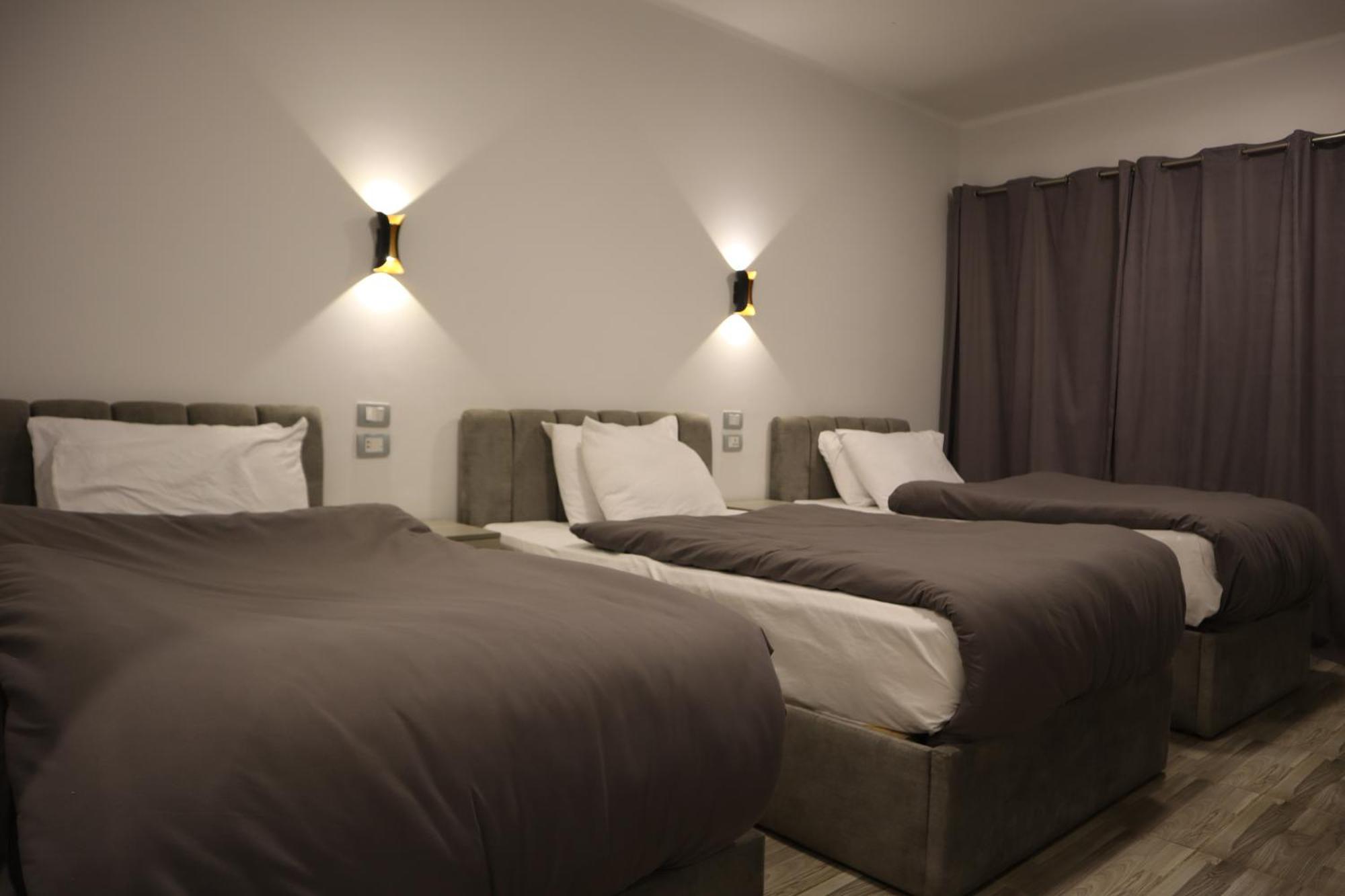 Park Plaza Hotel Каир Экстерьер фото