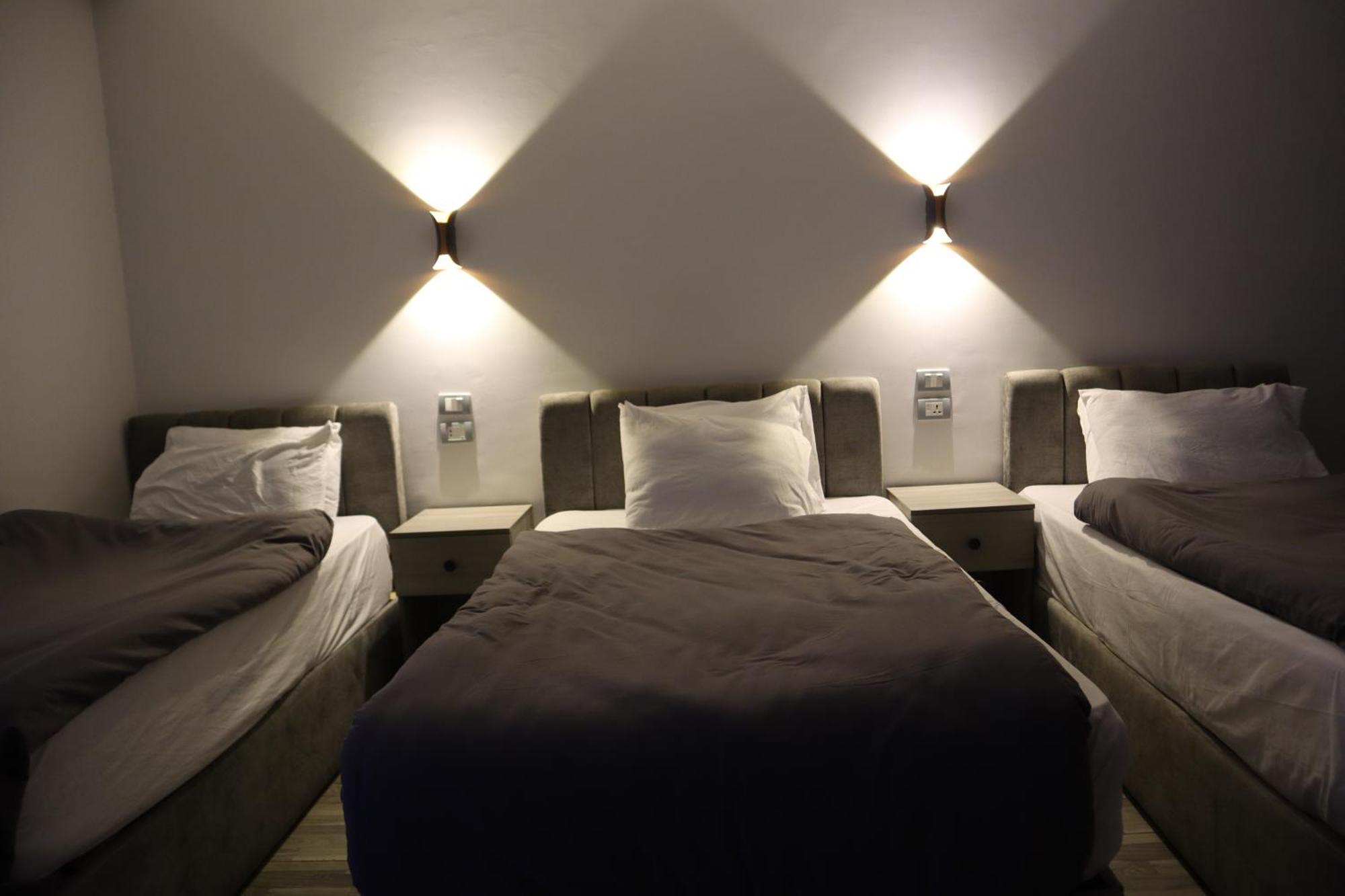 Park Plaza Hotel Каир Экстерьер фото