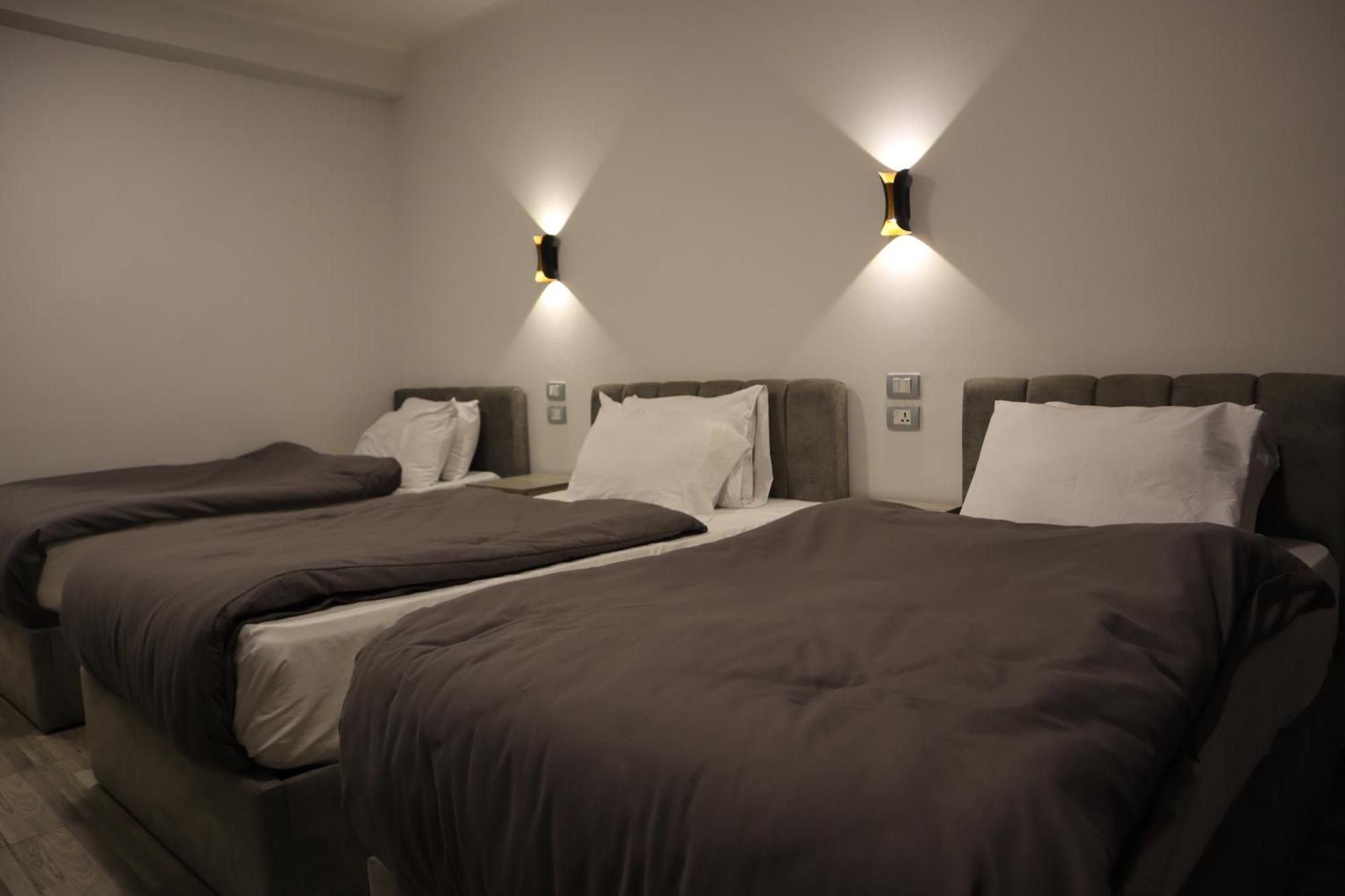 Park Plaza Hotel Каир Экстерьер фото