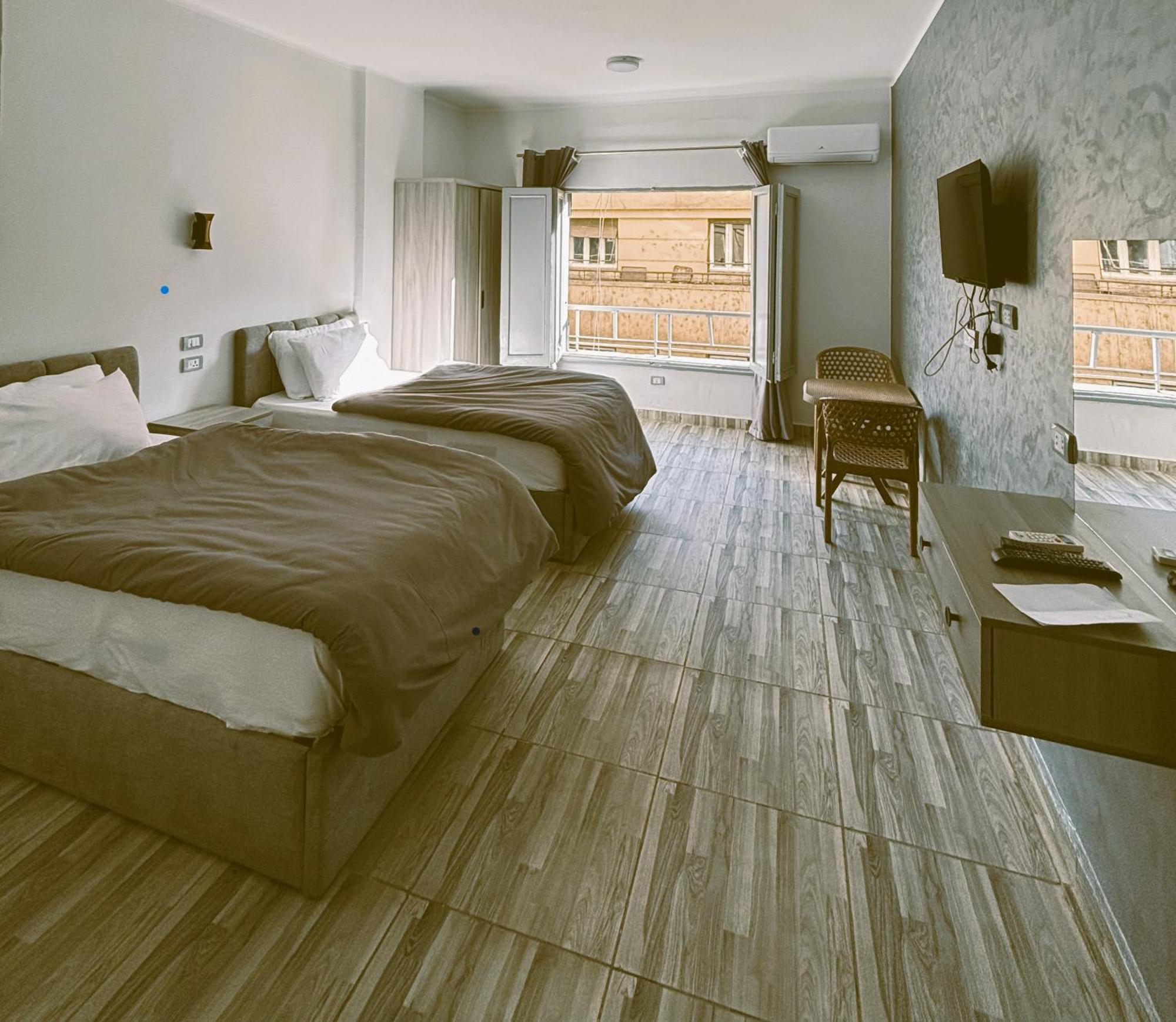 Park Plaza Hotel Каир Экстерьер фото