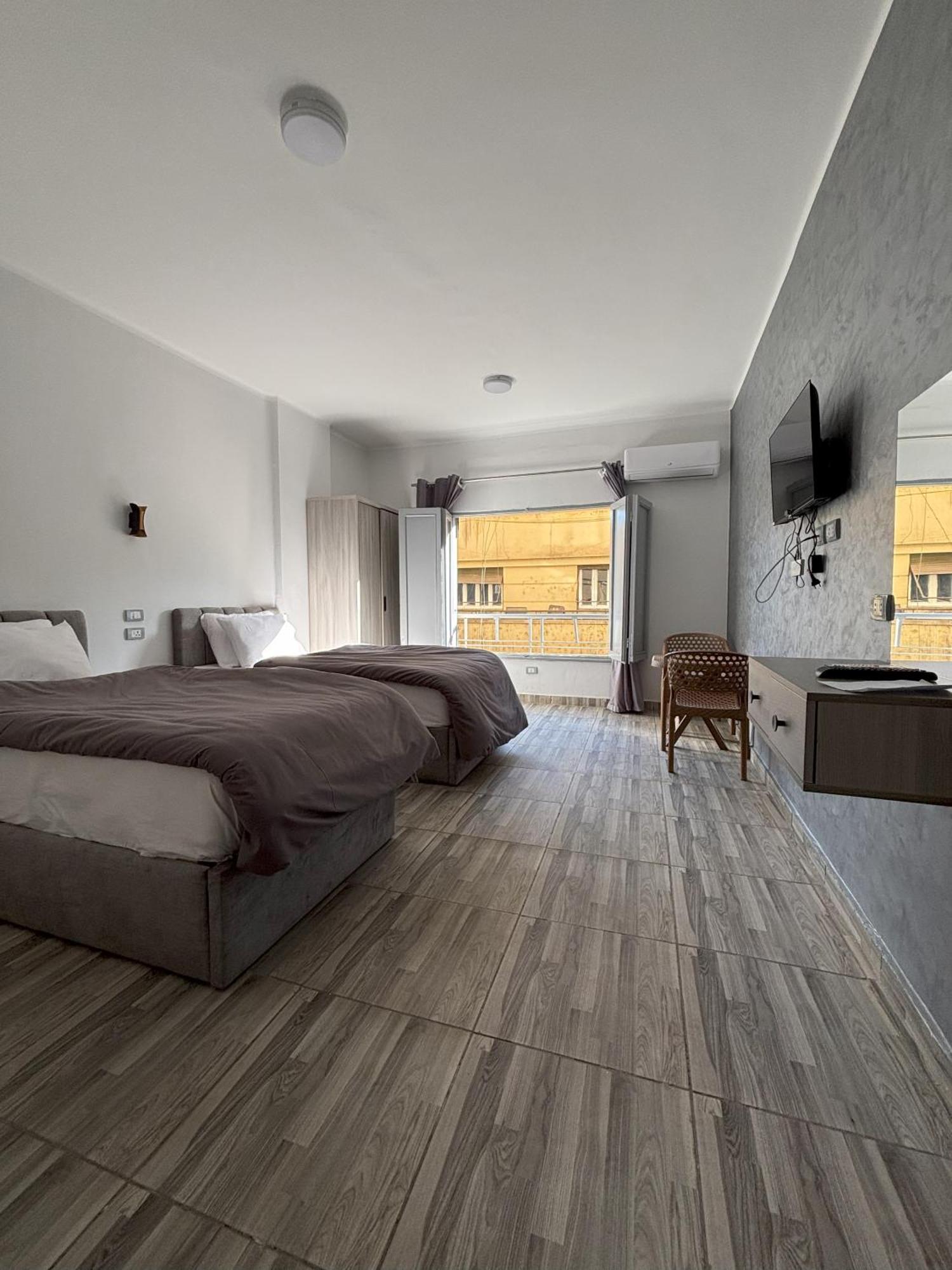 Park Plaza Hotel Каир Экстерьер фото