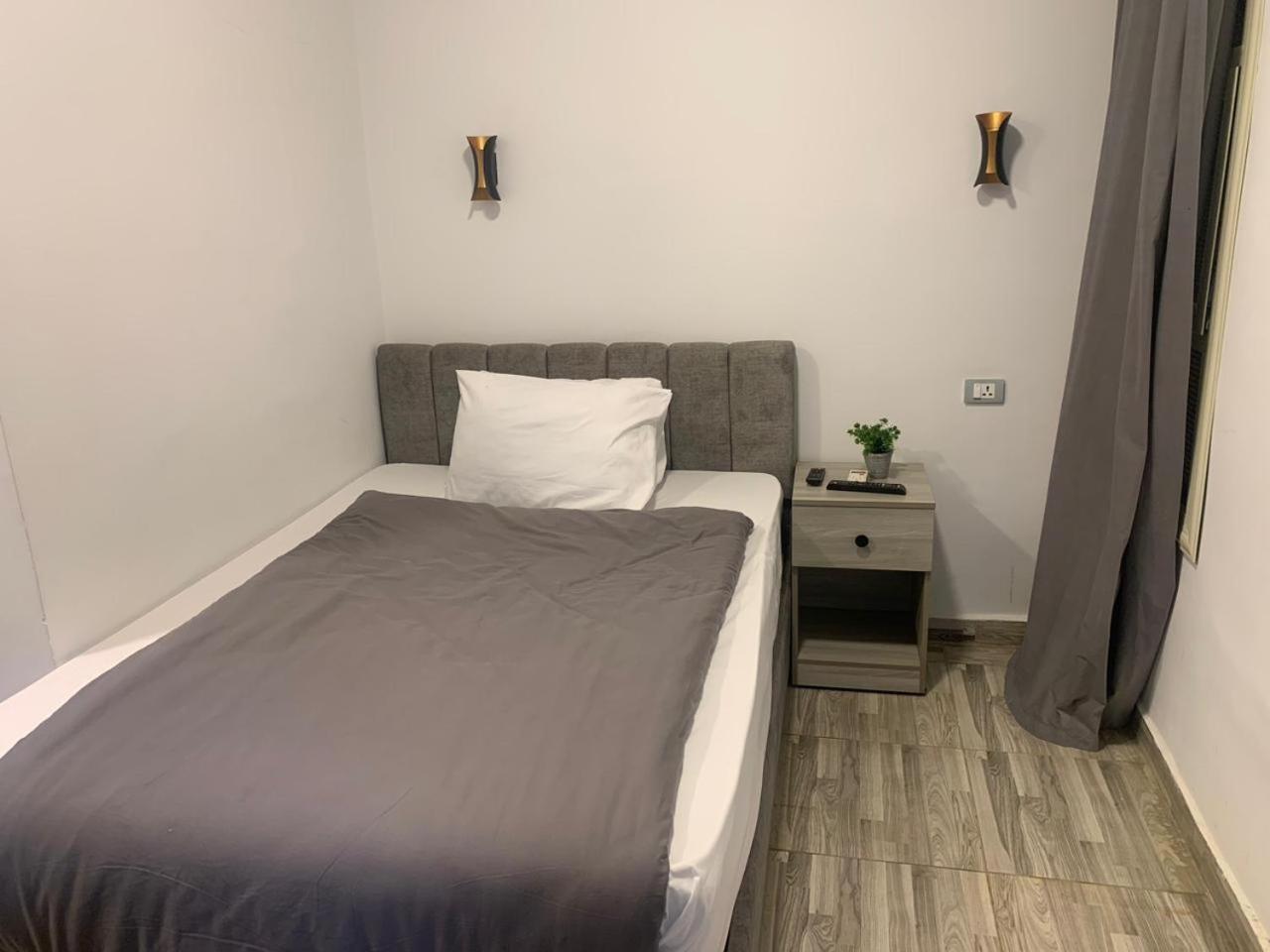 Park Plaza Hotel Каир Экстерьер фото